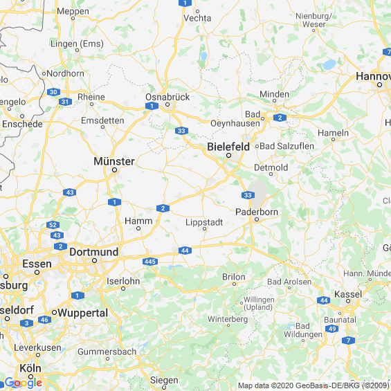 Paderborn domina Service