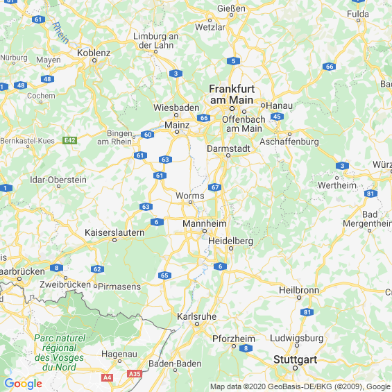 Hure Eisenberg (Pfalz)