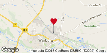 Show directions on Google Maps