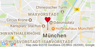 Útleírás - Google Maps mutatása