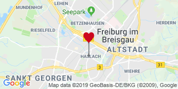 Opis dojazdu - pokaż mapę Google