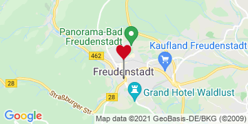 descripción del recorrido - mostrar en Google Maps