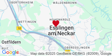 Show directions on Google Maps