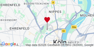Show directions on Google Maps