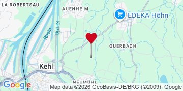 Show directions on Google Maps