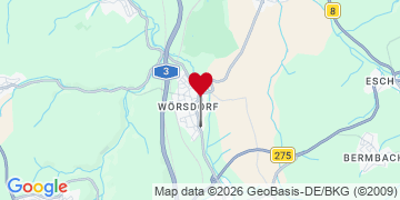 Útleírás - Google Maps mutatása