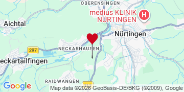 Show directions on Google Maps