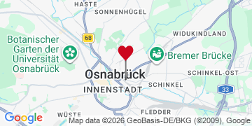 Opis dojazdu - pokaż mapę Google