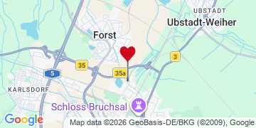 Opis dojazdu - pokaż mapę Google