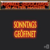 burdel Moni's Sexkino I,  Berlin