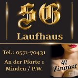 Laufhaus/ Eroscenter Laufhaus Minden,  Porta Westfalica